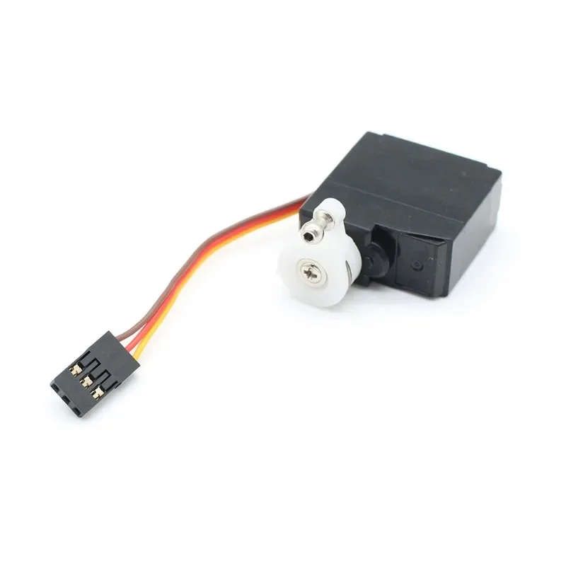 Piezas de modificación de Servo RC para Wltoys 124008, repuestos de vehículos de carreras de alta velocidad, accesorios de reemplazo, 2738-124008