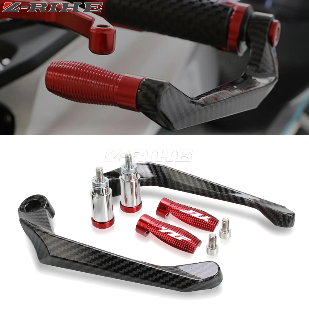 

2024 YZF R25 R1M R1S R6S For Yamaha YZF R1 R3 R6 YZFR3 Motorcycle Brake Clutch Levers Guard Protector YZF-R1 YZF-R3 YZF-R6 R125