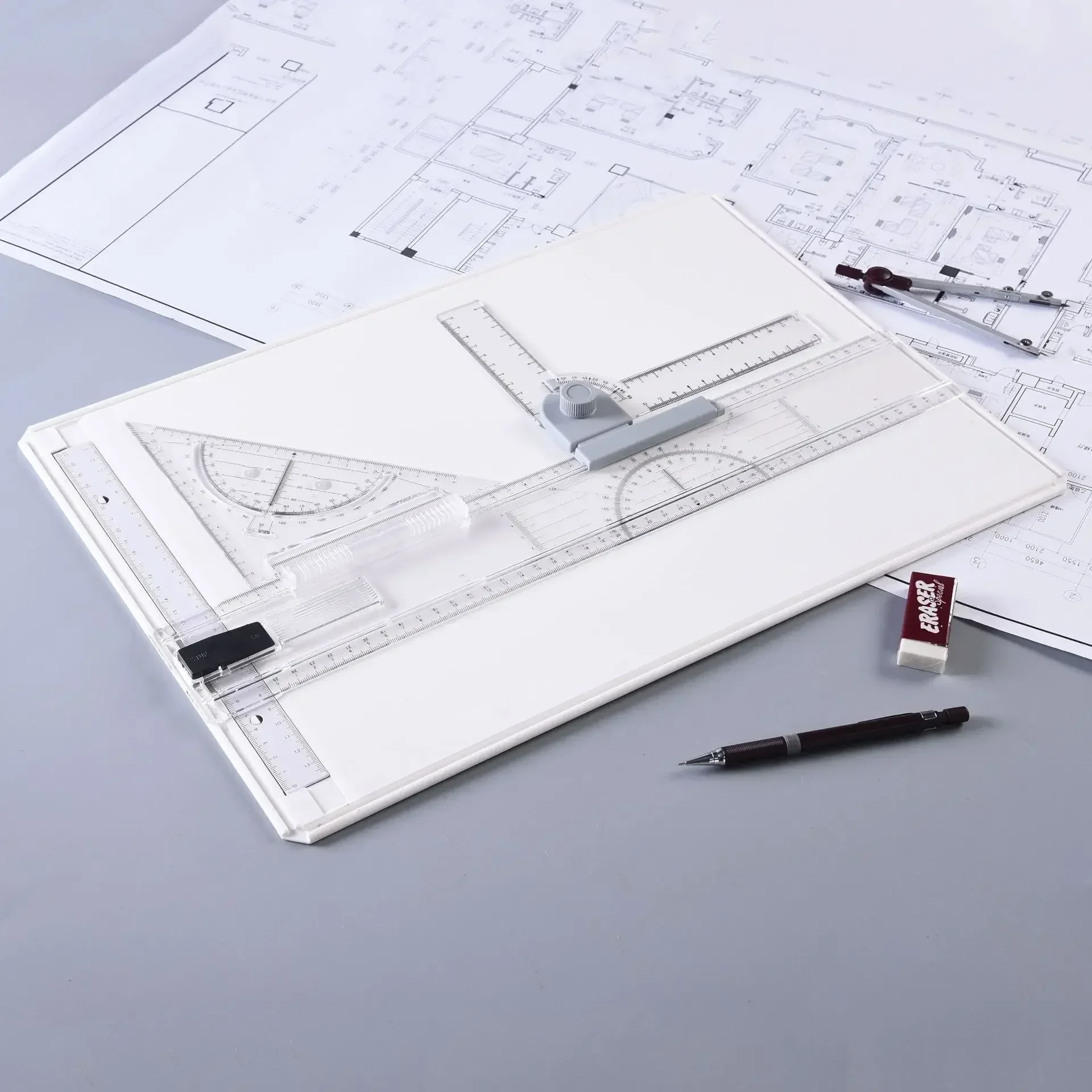 Direct Selling Professional Portable Drawing Board Manual Operation Engineering Special Drawing Board