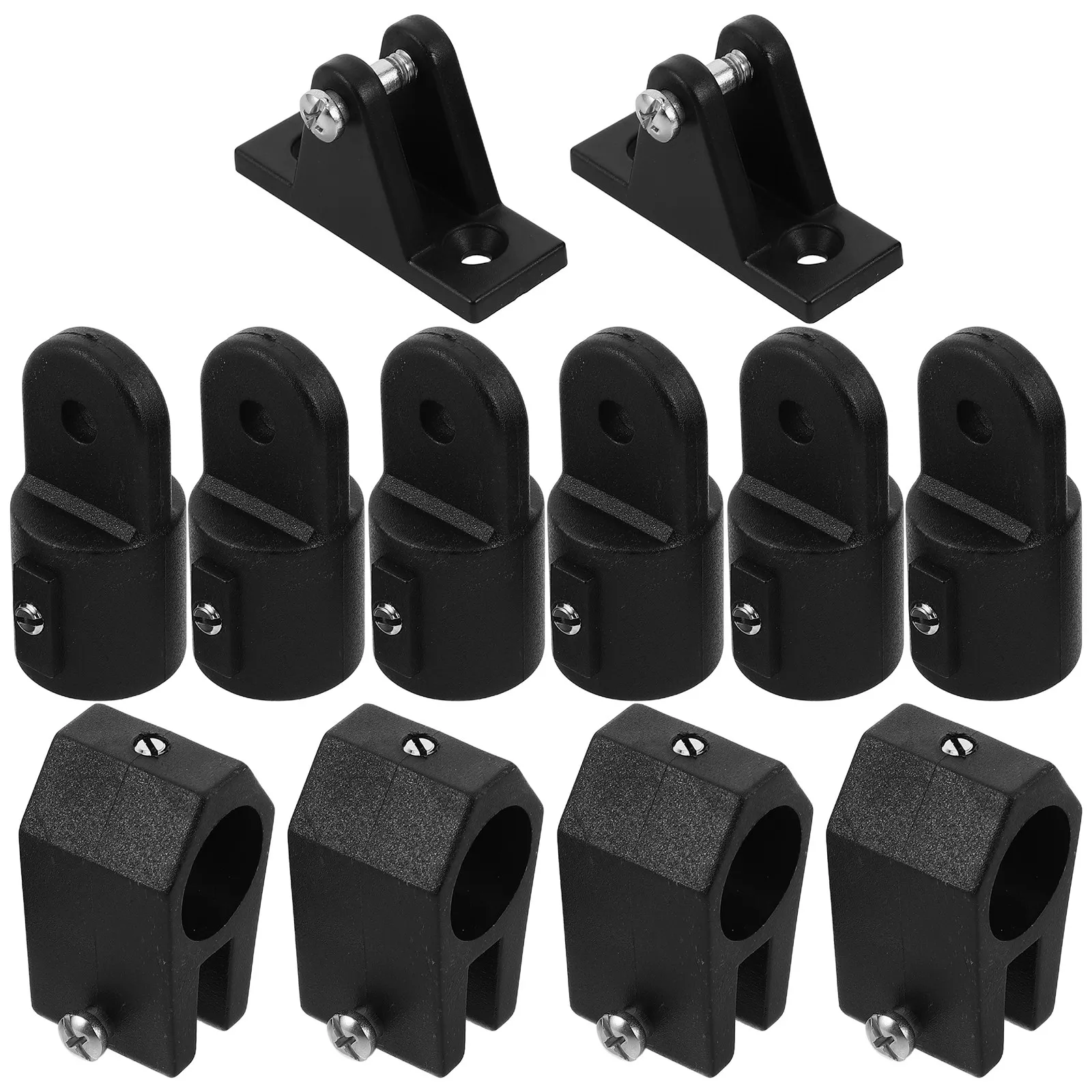 

1Set Nylon Plastic Sliding Sleeve Cap for Bimini Top Canopy Marine Hardware Boat Yacht Replacement Part Sturdy Corrosion