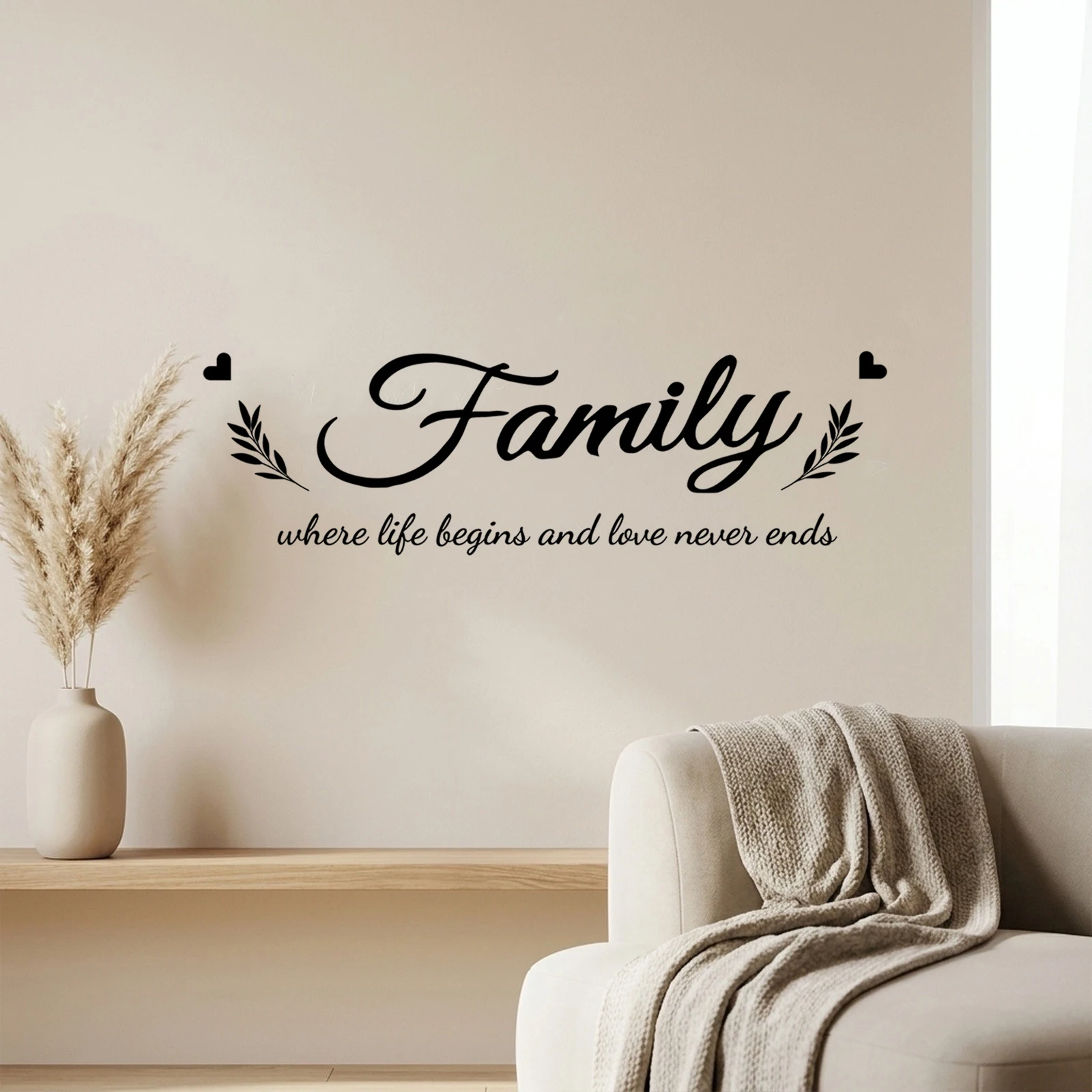 Living Room Stickers Creative Stickers Bedroom Living Room Easy To Apply Easy To Remove Firm Material Living Room