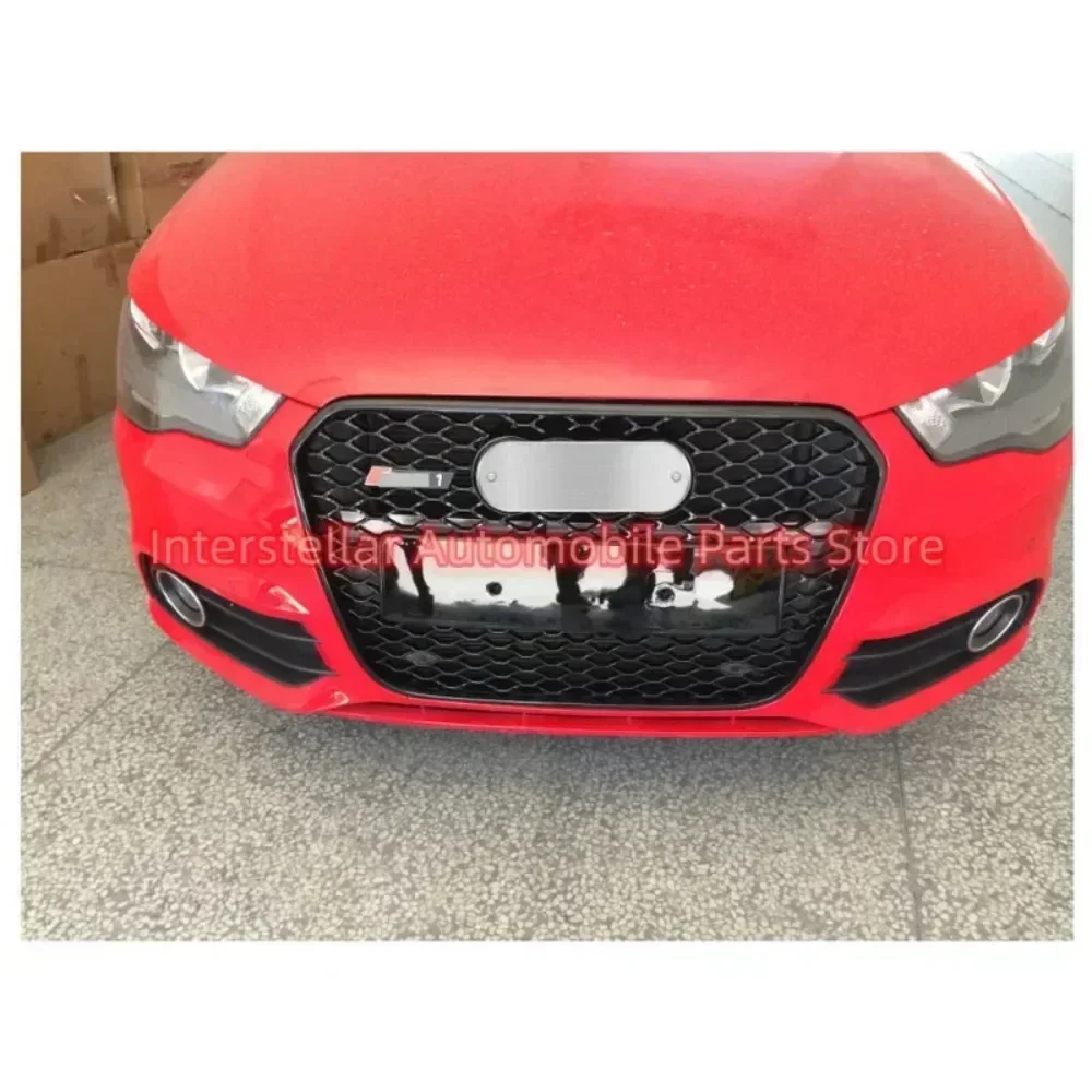 

Car Front Bumper Grille Grill For RS1 Style For A1/S1 Grill 2010 2011 2012 2013 2014 Car Accessories