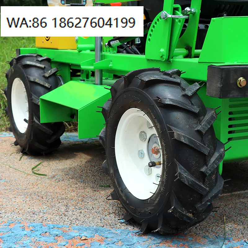 Professional Production of Multi purpose Wheel Mower Lawn ry Automatic Intelligent Cordless Wireless