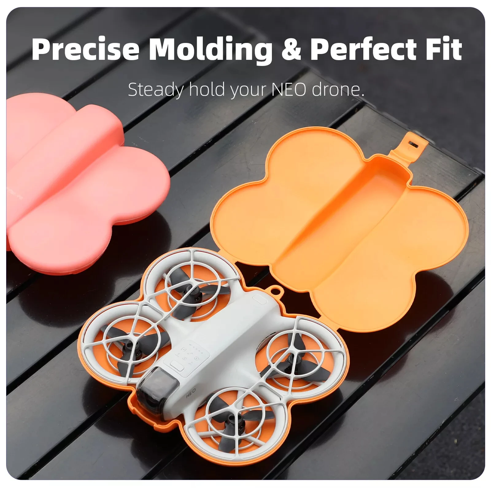 For DJI Neo Protective Carrying Case Butterfly Storage Box Drop-proof Portable Dust-proof Bag For DJI Neo Drone Accessories