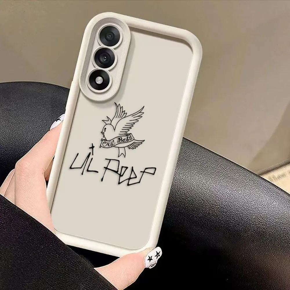 Funda para teléfono Cry Baby Lil p-Peep Love Hell Boy, Funda para Oneplus 15 11 12 13 13T 8T 9R 10R NORD ACE CE 2 3 4 5 6 LITE