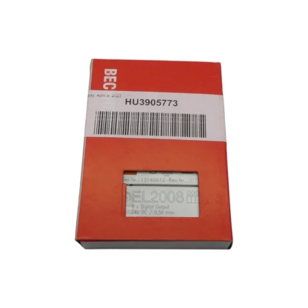 

El2008 24vdc 05a Nsmp Совершенно новый оригинальный Spot Plc