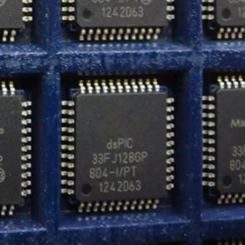

DSPIC33FJ128GP804-I/PT DSPIC33FJ128GP804 qfp44 5pcs
