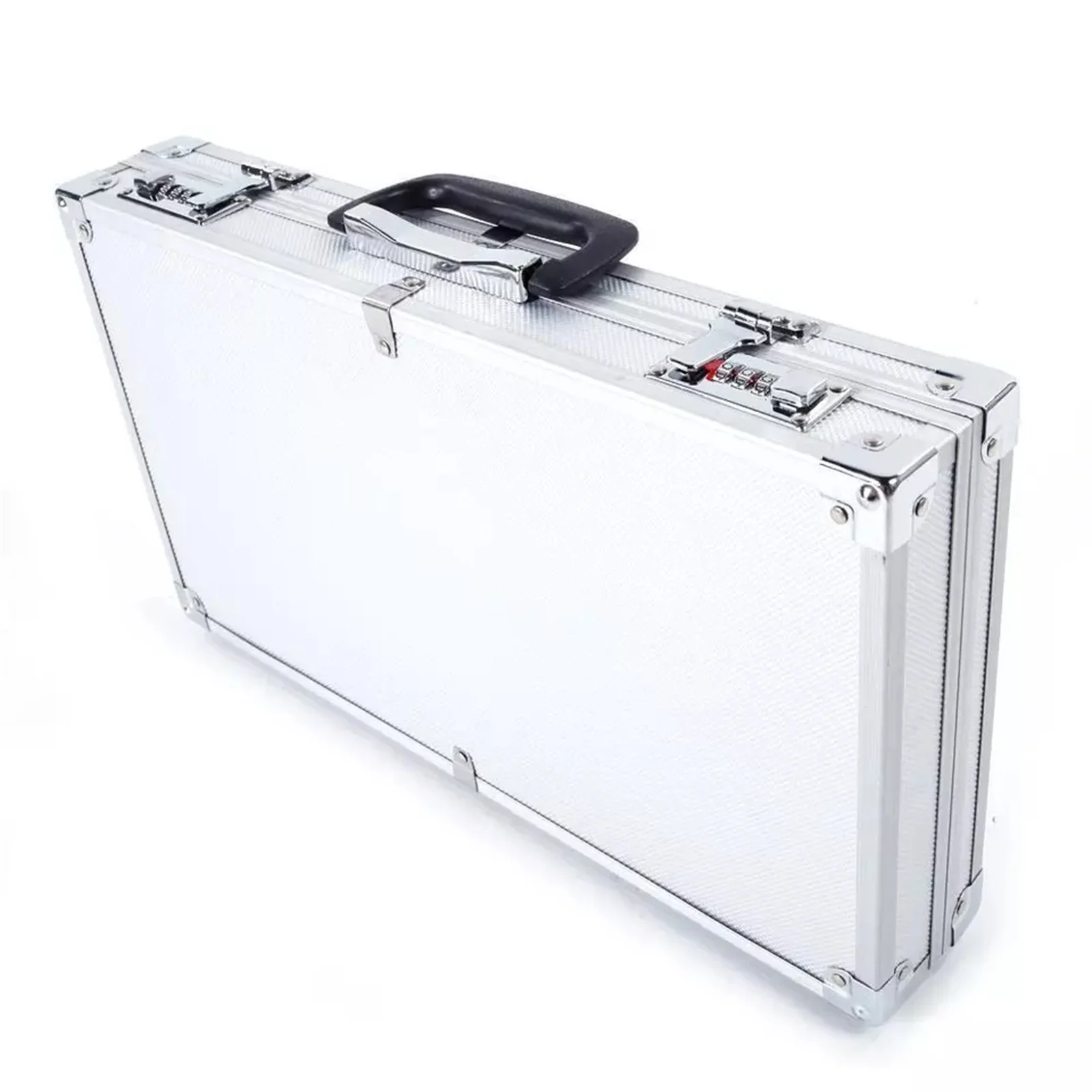 18" Aluminum Handheld Tool Safe Box Sponge