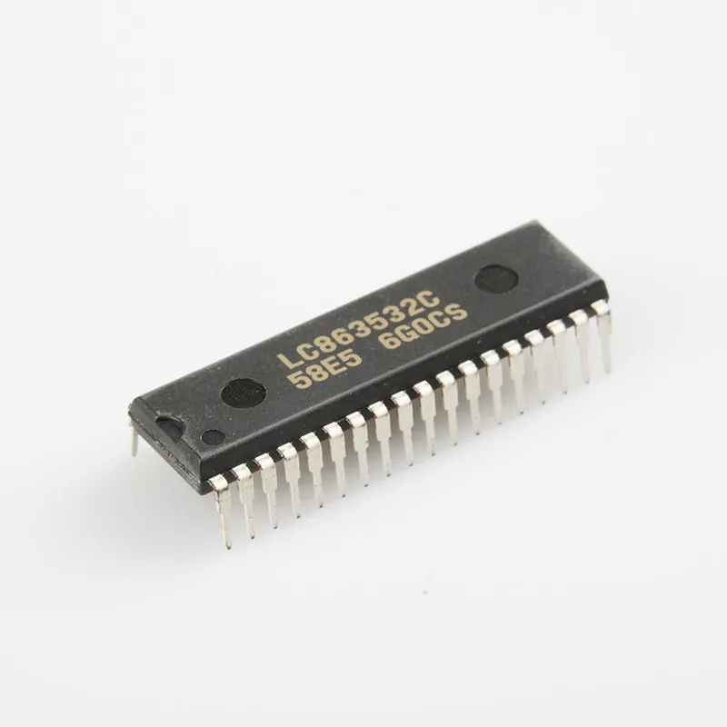 LC863528C DIP-36 TV processor, integrated, chip, packaging, genuine, brand new and original