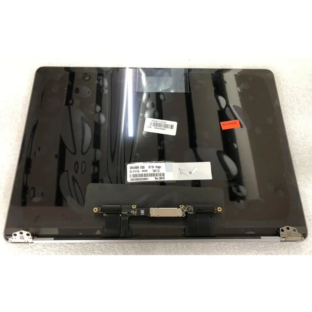 

SX A1708 LCD Panel Display Full Assembly Screen Replacement for MacBook Pro 13inch Retina (Silver / Grey)