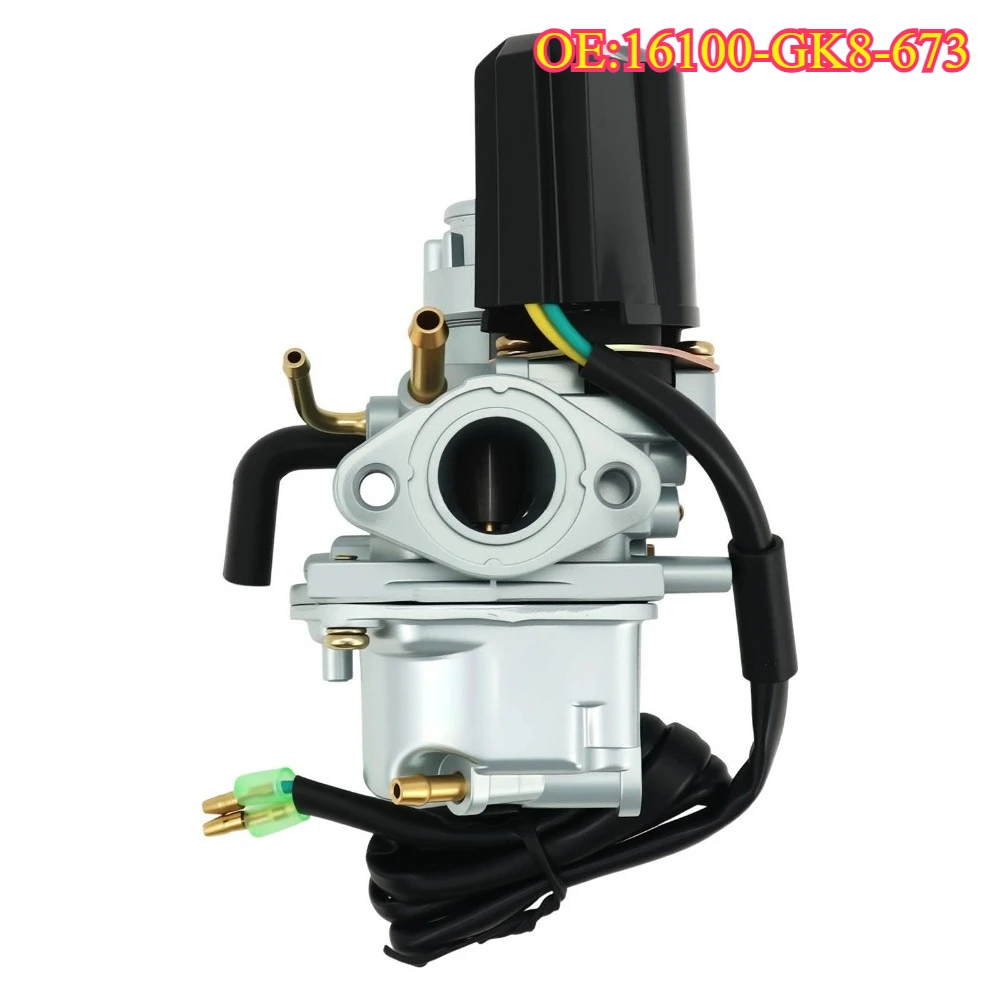

High quality New For 16100-GK8-673 A40P-Carburetor for Honda NQ50 84-85 NQ50 Spree Carburetor/Carb 1984-1985
