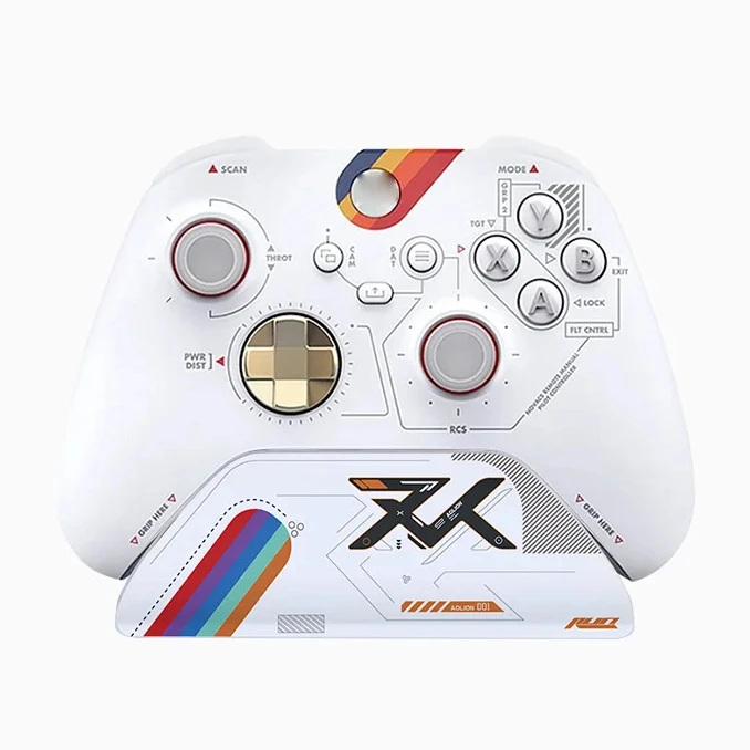 Starry Sky Limited Edition Xbox Controller-Ständer - Desktop-Display-Aufbewahrungsregal für Xbox One/X Series X/S Game Controller-Basis