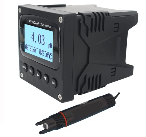 PH/ORP-6850 Einkanaliger PH/ORP-Controller