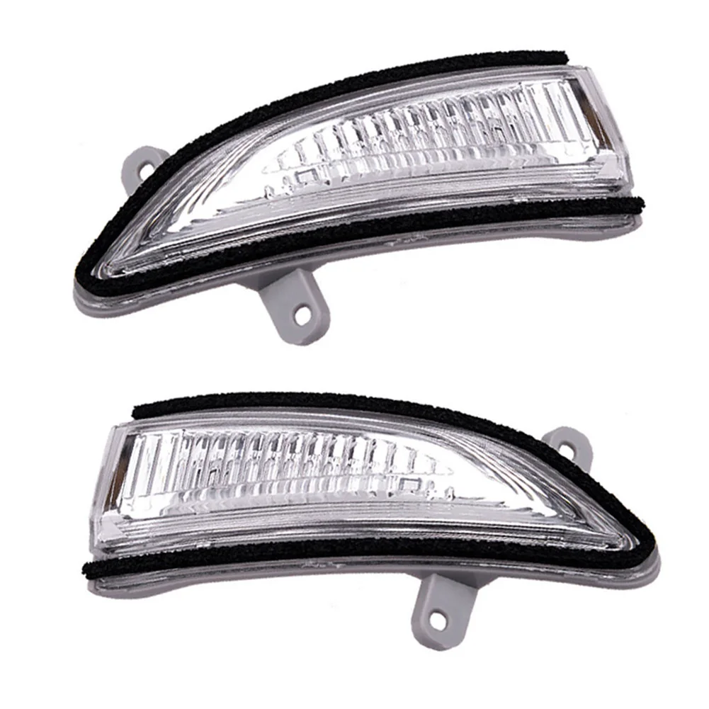 

Practical Turn Signal Light Auto Parts Plastic 26165-3RA0A/26160-3RA0A 2pieces Direct Replacement For Nissan For Teana 2013-2016