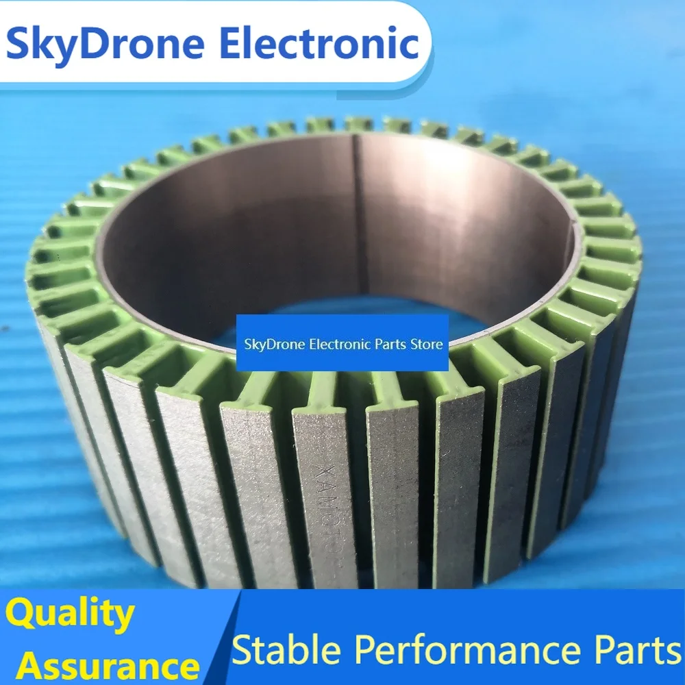 SkyDEl10040 Brushless Motor Stator 36 Slots/Teeth Build Large Tension Multi Axis Cruise Aerial Photo Of Plant Protection U