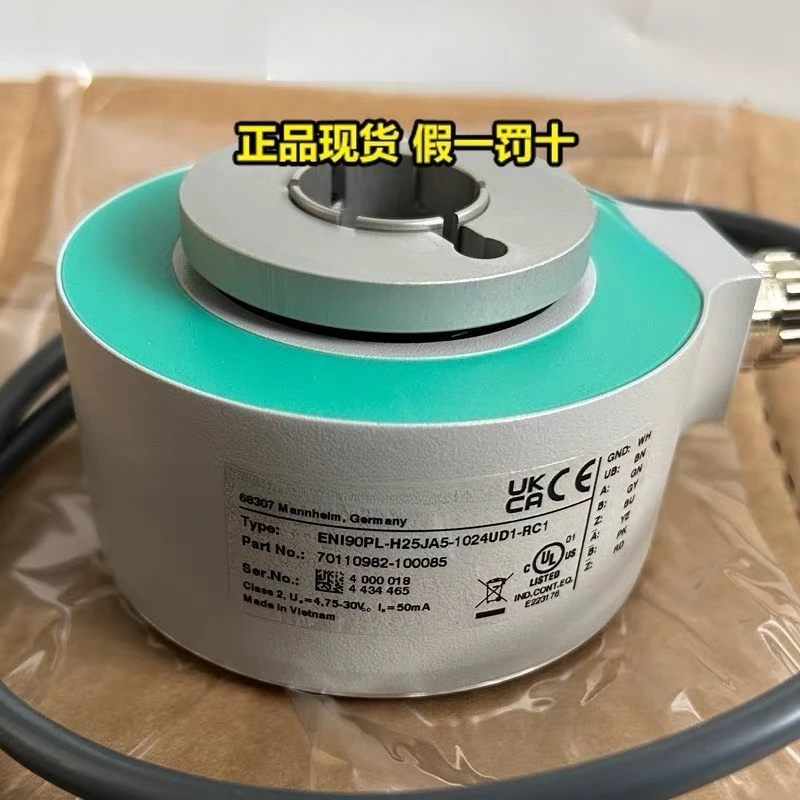 

Энкодер ENI90PL-H25JA5-1024UD1-RC1, замена RHI90N-0H/0N/0I/0E