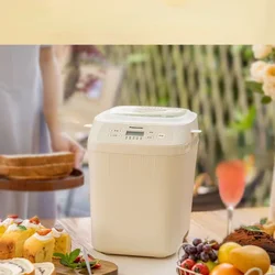 Household Magic Bucket Bread Machine Maker 220V Fully Automatic Small Baking Multifunctional Dough Mixer Fermenter Хлебопечка