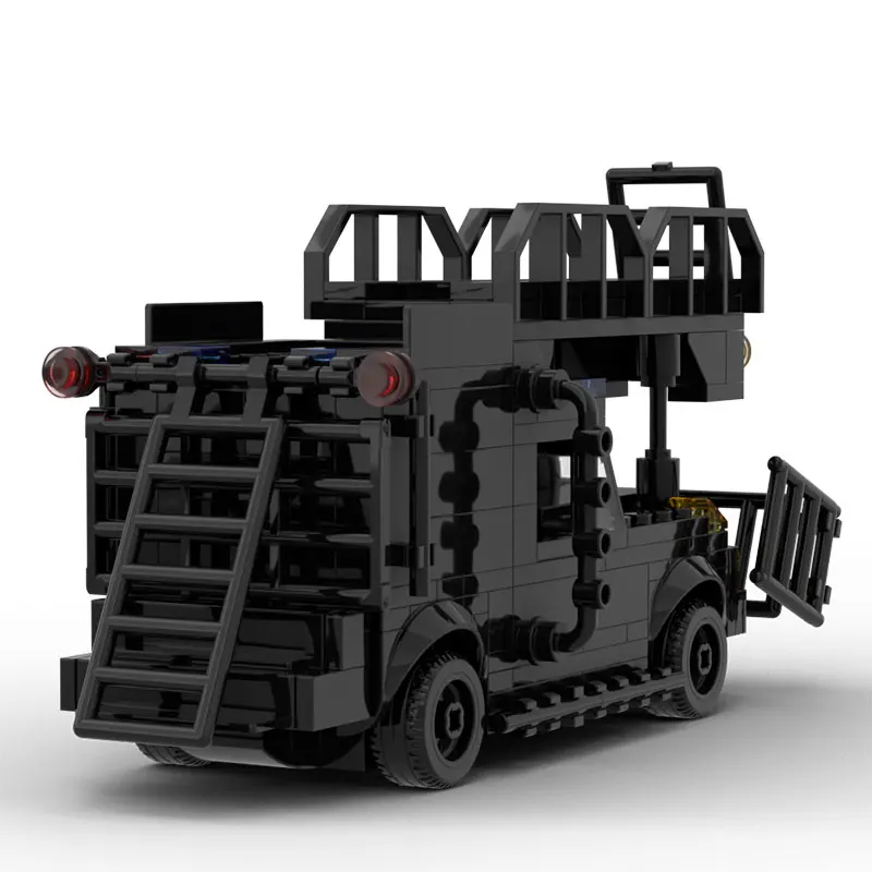 

Конструктор Spot MOC-497 деталей: Стереоскопическая модель автомобиля из мелких блоков, игрушка-головоломка, подарок, украшение