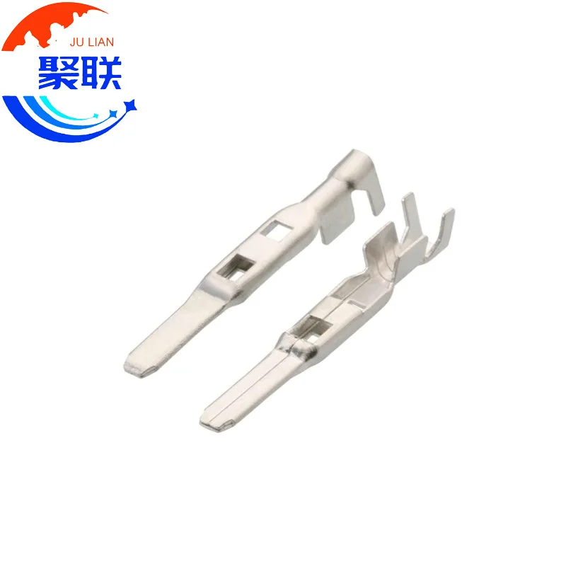 Auto 2.8/3.5 crimp loose pin 211CL3S1160 211CL3S2160 unsealed connector cable terminals