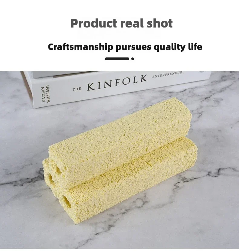 Nano bacteria house fish tank filter material fish pond water purification system nitrification culture bottom filter material