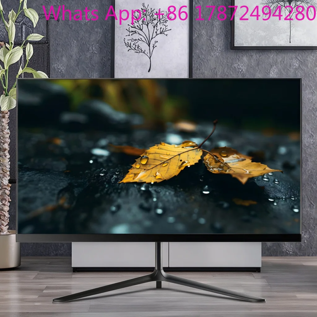 9-inch LED LCD Desktop Office Screen 250cd/m² Brightness Business Display