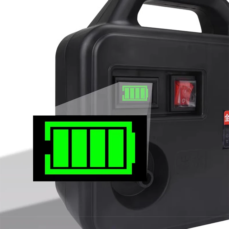 

Электрический водяной насос 30 м, беспроводная поливочная машина, перезаряжаемые садовые инструменты для полива для батареи Makita 12 В/21 В