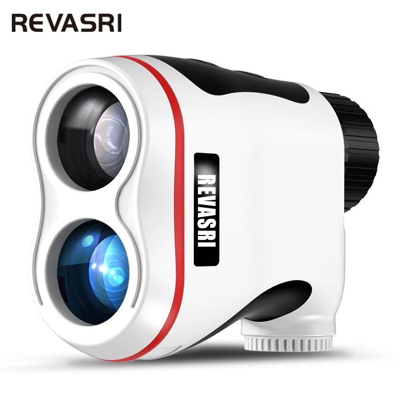 

HD Professional Laser Rangefinder Golf 600M 1000Yard with Slope Compensation Flag Pole Lock Vibration for Golfer Practice