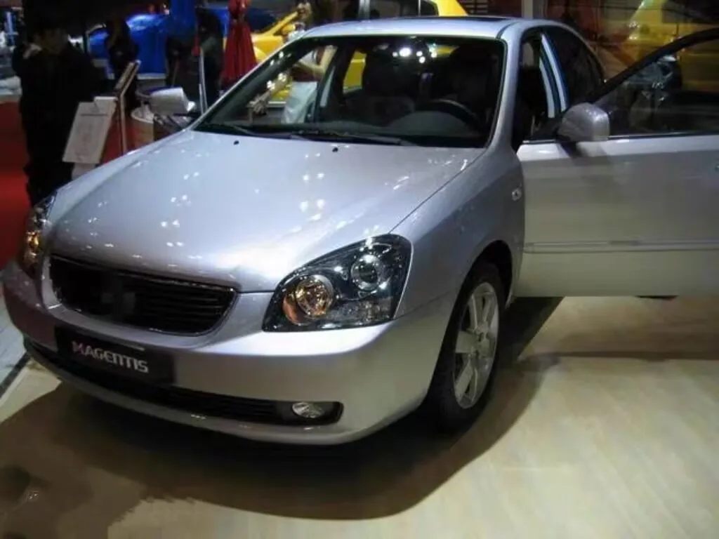 

Крышка автомобильной фары для KIA Magentis Optima K5 2005 2006, линза для фар, прозрачные абажуры, замена оригинального стекла