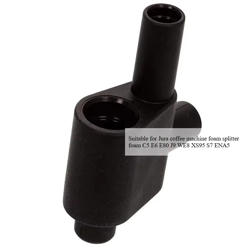 

Suitable for Jura Coffee Machine Milk Foam Diverter Milk Foam C5 E6 E80 J9 WE8 XS95 S7 ENA5 Accessories