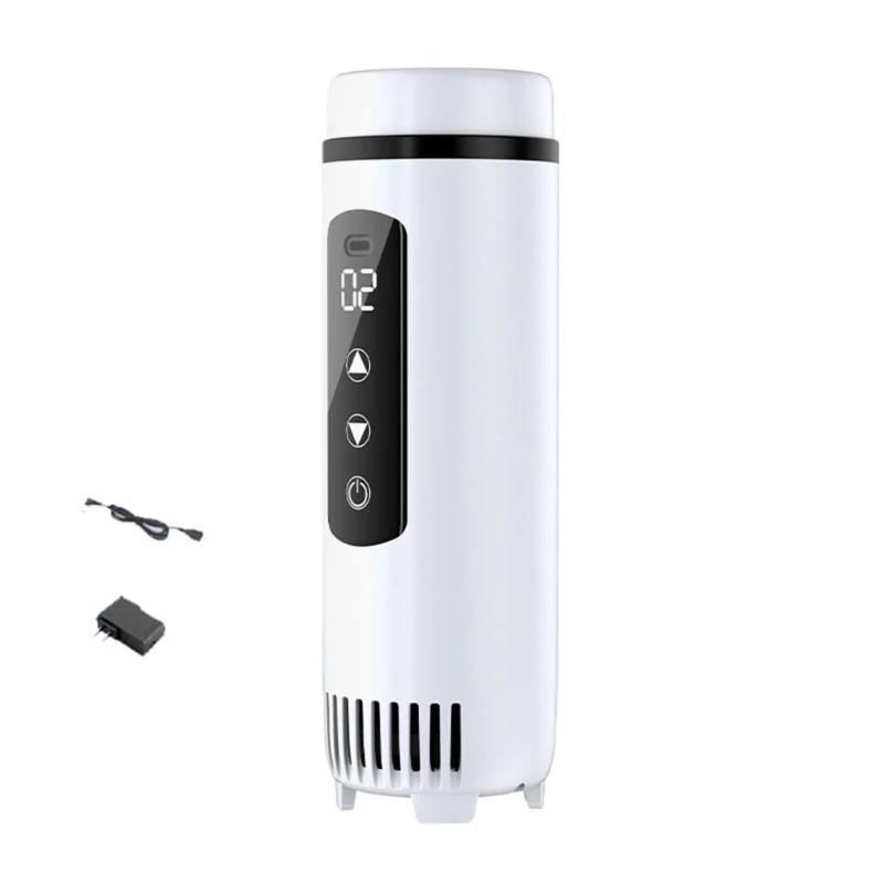 57BA Miniature Insulin Cooling Container Travel Friendly Design ABS Material For Reliable Medication
