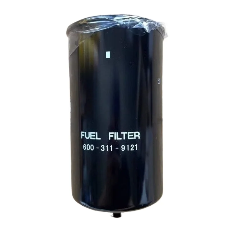 

Genuine Diesel Fuel Filter Element 600-311-9121 for Komatsu PC110-7 PC130-7 Excavator