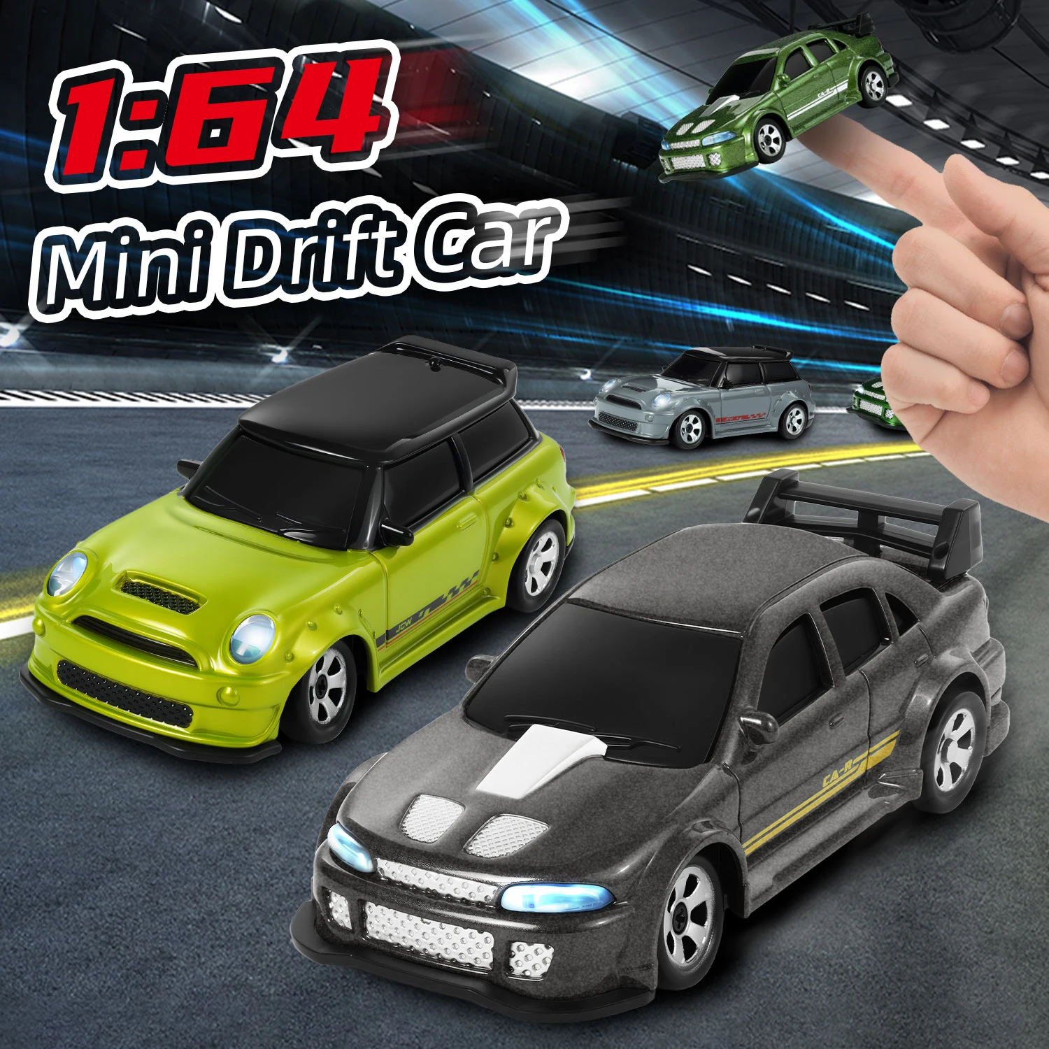 Auto telecomandata 1:64 da tav - Rc Hobbyking Shop recensione e prezzo