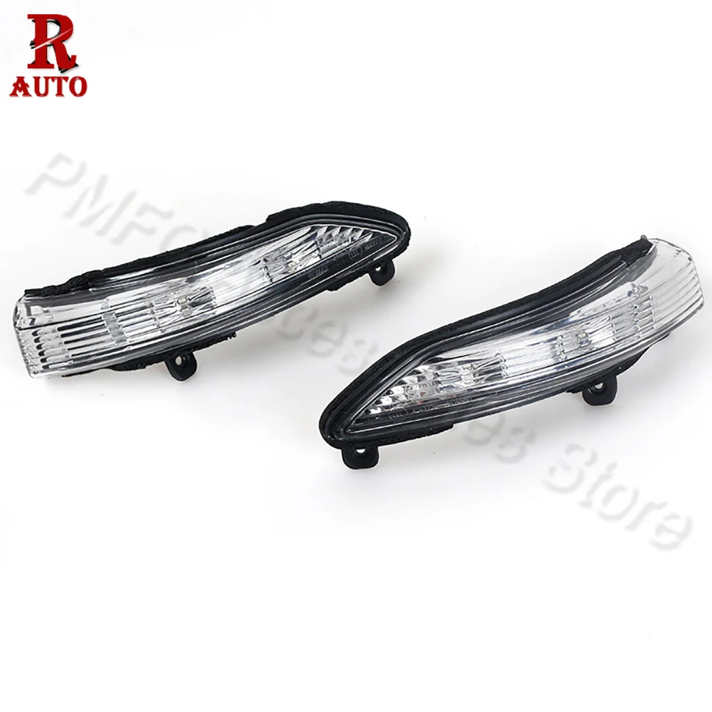 R-AUTO LED Rear View Mirror Turn Signal Light Lamp Flasher Light Side Mirror Lamp Accessories For Chery Tiggo 5 2014 2015 2016