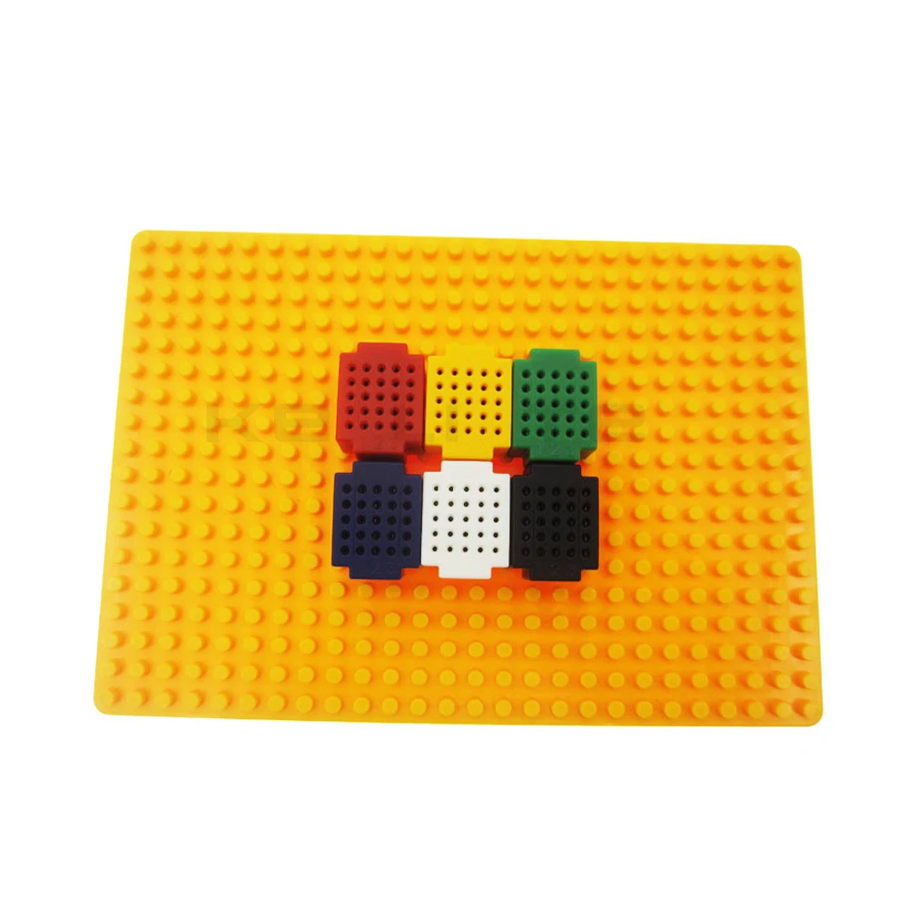1set Board + 6pcs XF-25 Mini Breadboard (6 kinds of color) new in stock