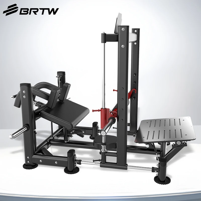 

Professional Commercial Strength Training Glute Exercise Plate Loaded Standing Hip Thrust Machines for Sale