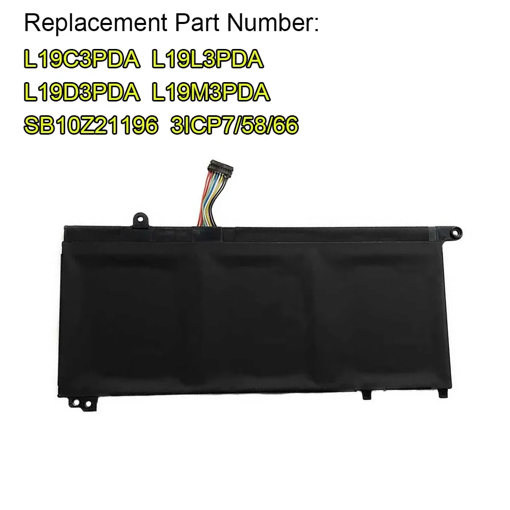 Imagem -02 - Dodomorn-bateria do Portátil para Lenovo Thinkbook 14 15 g2 Itl São G3-itl Aclg4 Aba L19d3pda L19l3pda L19c3pda L19c3pda 11.52v 45wh L19m3pda