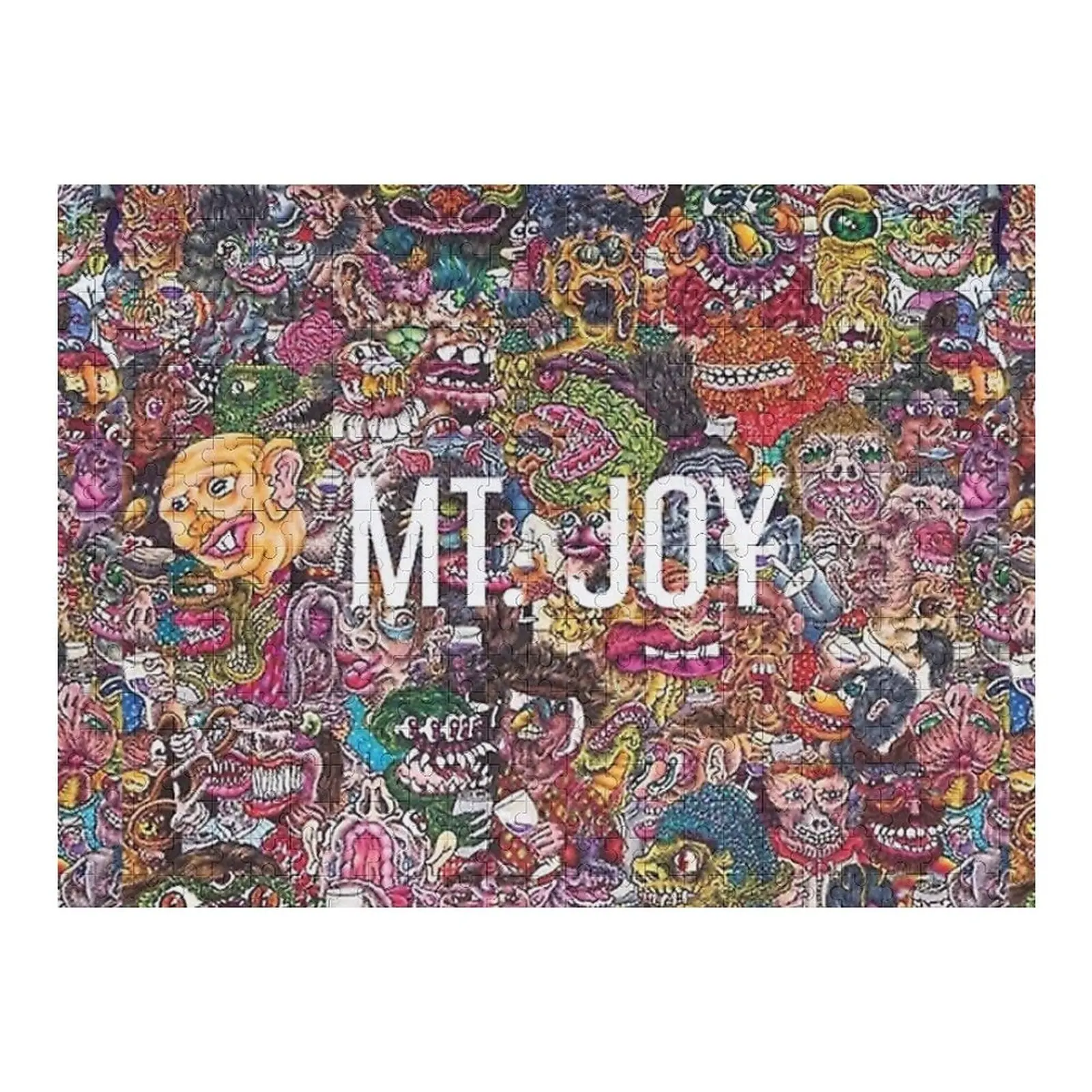 

MT . JOY Jigsaw Puzzle Custom Kids Toy Customized Kids Gift Wooden Adults Custom Gift Puzzle