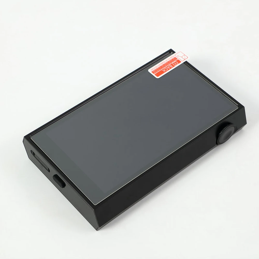 Twardość 9H Premium Odporna na zarysowania folia ochronna na ekran ze szkła hartowanego do odtwarzacza muzycznego HiFi Shanlinng M5 Ultra M5U