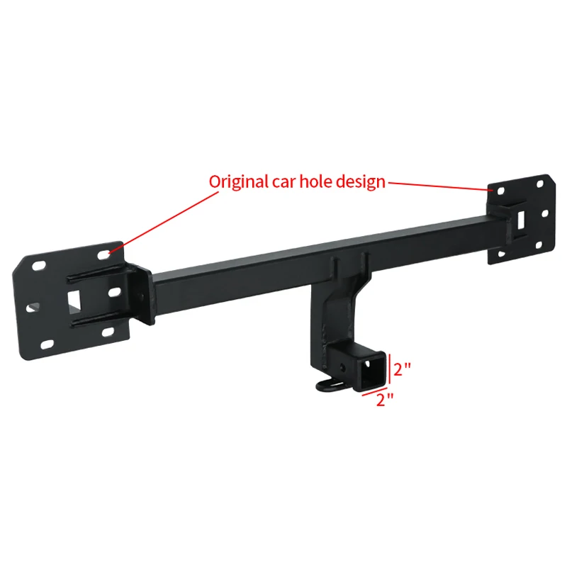 Towing/Trailer Hitch Receiver for BYD Tang Rear Insurance Modification Trailer