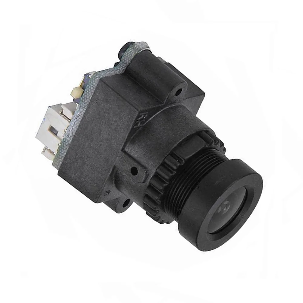 

HD CMOS 24*17*26mm 800TVL CCTV FPV Camera Module with 4mm Board Lens, 1.25 4pins JST Cable, All M12 Optional