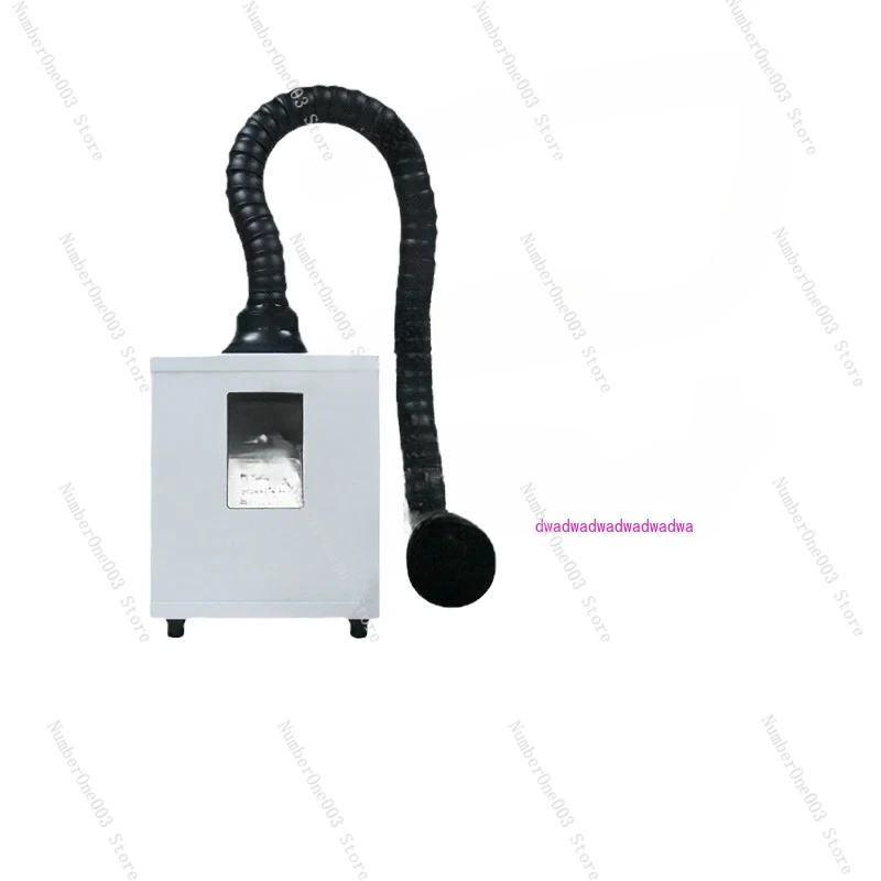 

Mini Type FES150 Fume Extractor With CE Certification150W