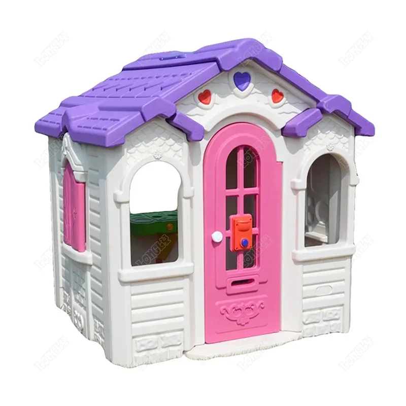 

2024 Hot Sale Children's Indoor Playhouse for Preschool