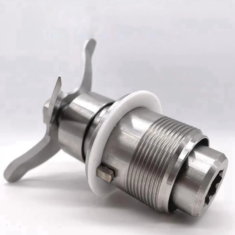 Conjunto de cuchilla de licuadora BAAN-2X para Waring CB6 CB10 CB15 CB10S CB10T CB15TS CB15V 502977   Accesorios de mezcla