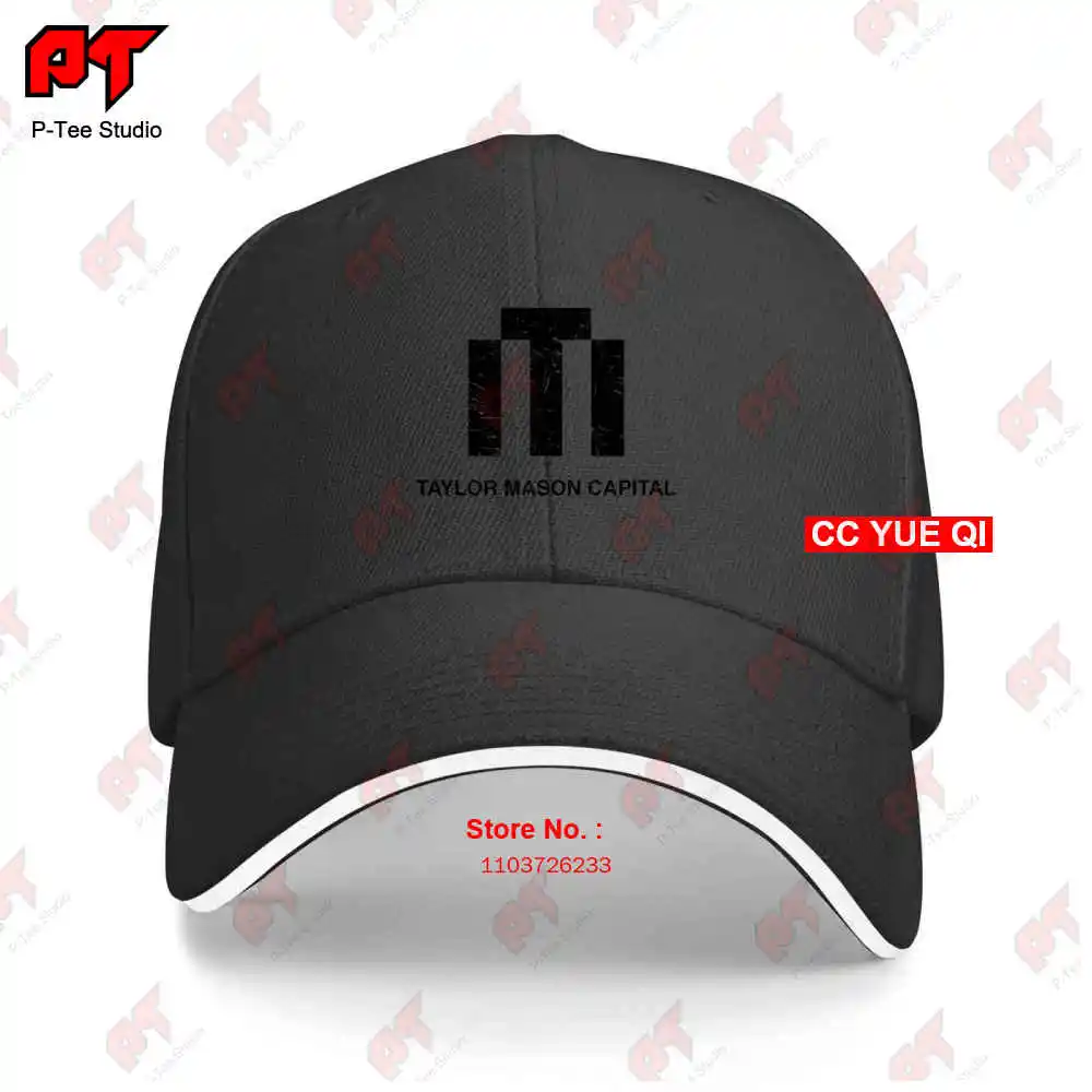 Taylor Mason Capital Baseball Caps Truck Cap WFPX