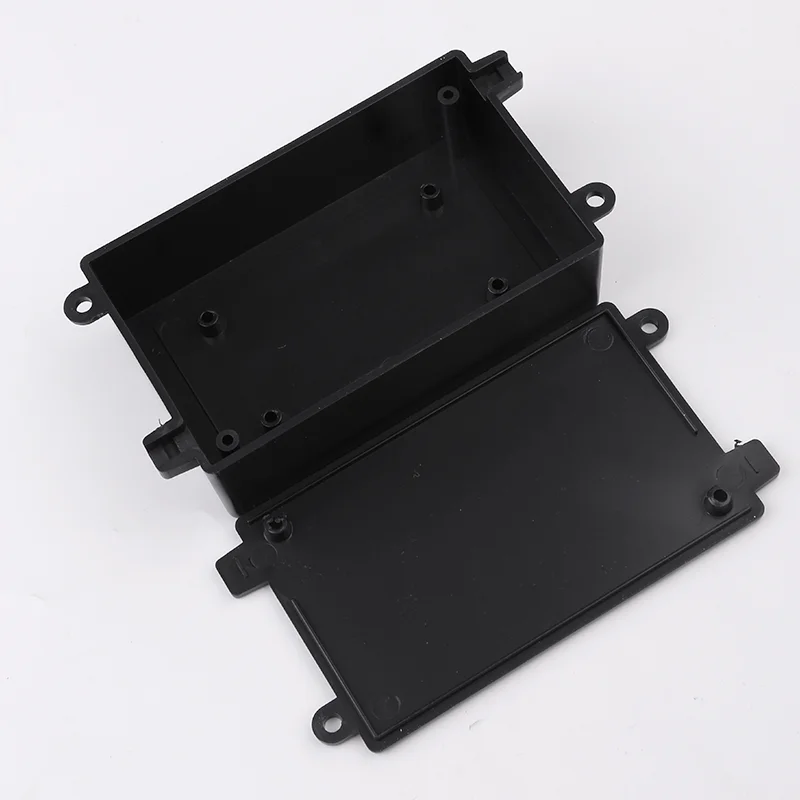 10PCS Waterproof ABS Plastic Project Box Storage Case Housing Instrument Enclosure Electronic Power Supplies Junction