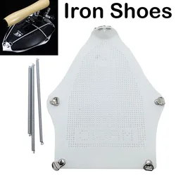 Teflo Iron Shoes Cover Plate Protect iron soleplate For Industry Sewing Machine Garment Factory