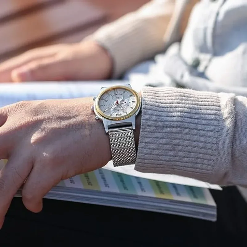 1.0 مللي متر ميلانو شبكة حزام الساعات الفولاذ المقاوم للصدأ القرش شبكة حزام ساعة اليد 18 مللي متر 20 مللي متر 22 مللي متر 24 مللي متر الإفراج السريع أساور لأحزمة Seiko