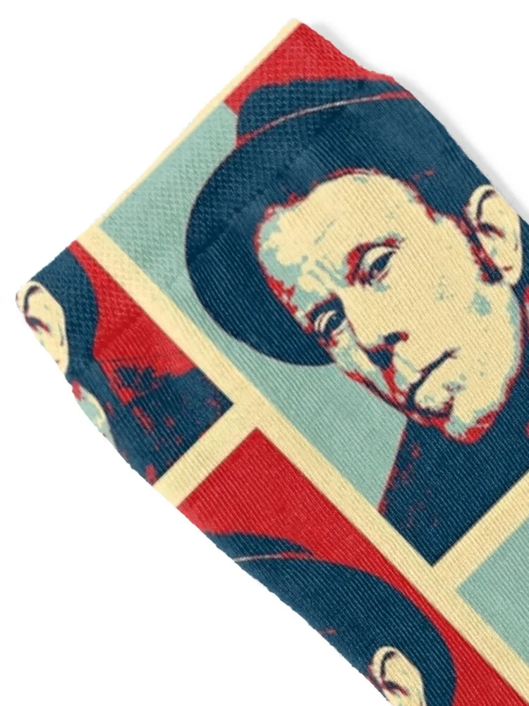 Tom Waits Socks anti-slip sheer new in's japanese fashion Girl'S Socks Men's