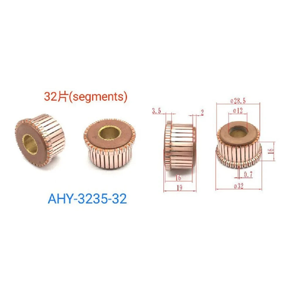 28.5*12*16*32p Rectifier Reverser Copper Head Ahy-3235-32