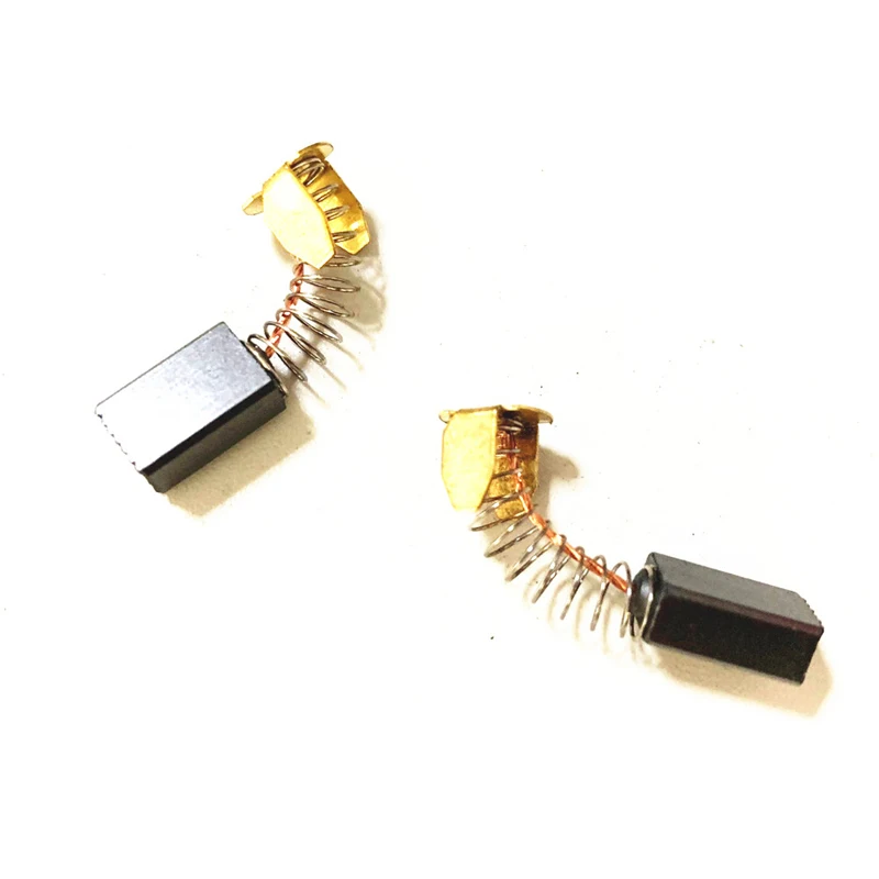 CB-411 CB411 Carbon Brush Accessories for Makita 3703 523B 9533BL JN1601 MT910 RT0700C TW0350 Carbon Brush Replacement 5x8x12mm